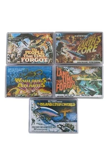 Classic Nostalgic 70s Film Posters Fridge Magnet Jumbo Size90-60mm Doug McClure - Picture 1 of 8