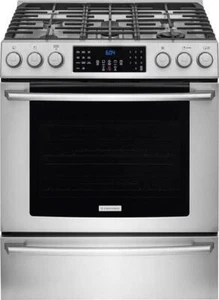 NIB Electrolux IQ-Touch Series Series EI30GF45QS 30" Freestanding Gas Range - Picture 1 of 1
