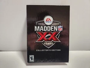 NFL Head Coach 09 (Sony PlayStation 3) PS3 Collector's Edition TESTED - Picture 1 of 8
