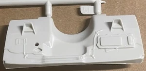AMT 62 chev bel air 409 scale 1:25 ( firewall ) no box vintage - Picture 1 of 3