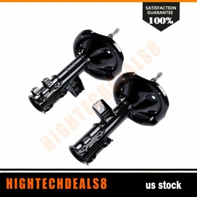 Front Right Left Shocks Struts for 2010 2011 2012 2013 Kia Forte Koup - Image 1 of 4