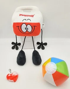Igloo Playmate Edición Limitada 50 Aniversario Frío Peluche Amigo + Mini Pelota de Playa - Imagen 1 de 12