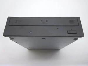 HL DATA STORAGE CH10N**BLU-RAY BD-ROM/CD-RW/DVD-RW WRITER**SATA LAUFWERK #LW550 - Afbeelding 1 van 4