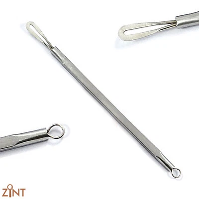 MEDENTRA UK KOMEDONEN EXTRAKTOR MITESSER ENTFERNER GESICHT AKNE PICKEL ENTFERNEN INSTRUMENT