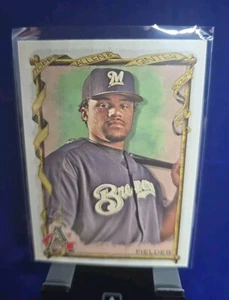 Cecil Fielder 2023 Topps Allen & Ginter #348 SP - Picture 1 of 3