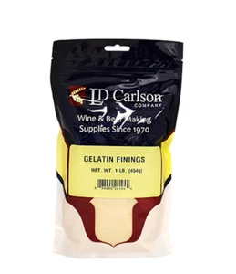 Gelatin Finings - 1 lb - Picture 1 of 1