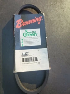 Cinghia Browning 4L220 V 1/2" x 22" - Foto 1 di 1