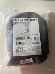 Sennheiser ADAPT ADAPT 165T USB C II On Ear Headset - Black - Picture 1 of 1