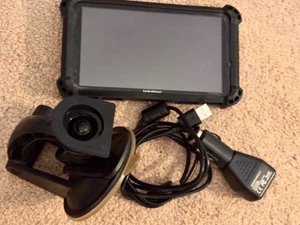 RAND MCNALLY RAND TABLET RANDTAB 6 RANDTAB6 TRUCK GPS - Picture 1 of 6