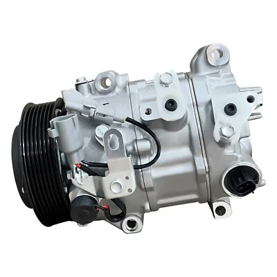 Nuevo compresor de aire acondicionado Ryc AFH348 para Lexus GS350 3,5 L tracción trasera/2x2 solo 2016 2017 2018 Foto 1 de 4