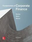 Fundamentals Of Corporate Finance Richard Brealey Loose Leaf