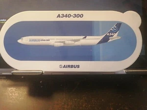AIRBUS A340-300 sticker (demo livery) - Picture 1 of 1