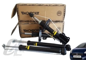 KIT 4 AMMORTIZZATORI ANTERIORI E POSTERIORI MONROE FIAT GRANDE PUNTO PUNTO 199 - Foto 1 di 10