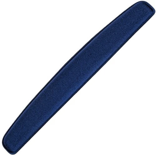 WB Allsop 30204 Memory Foam Wrist Rest Ergonomic Stress Relief (Blue) - Image 1 of 1