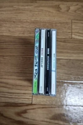 Beck CD SET x4  【Sea Change】【Midnite Vultures】etc Album set（Used item）Ｓ05648 Foto 1 de 3
