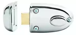 lockwood 213SPAO 213 STREAMBOLT TP Satin Chrome Pearl - Picture 1 of 2