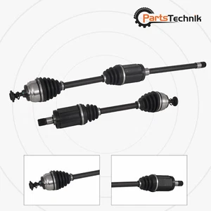 Front CV Axle Drive Shaft Assembly Kit For BMW 535i xDrive 528i 640i AWD 2011-18 - Picture 1 of 9