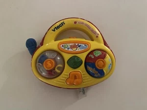Kinderspielzeug vtech Mein Erstes Musik Radio, lernspielzeug - Bild 1 von 4