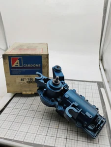 Buick Skyhawk Cad Cima 1982-88 A1 Cardone 40-190 Wiper Motor Rebuilt Made in USA - Picture 1 of 11