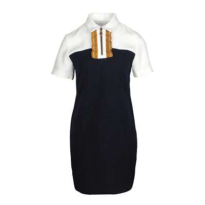 Vestido para mujer Sandro Paris talla 34 FR / XS vestido recto R20465E Foto 1 de 4