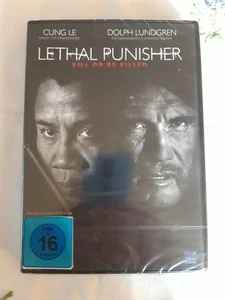 LETHAL PUNISHER DVD - Bild 1 von 1
