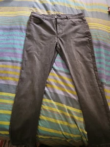 Hush Damen Slim Stretch Jeans. Größe 16 R - Bild 1 von 6