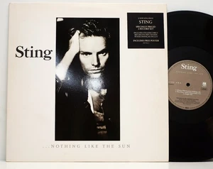 Sting ... nothing like the sun DoLp NM # 82 - Bild 1 von 2