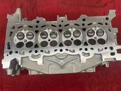 Ford Cylinder Head 2.3L Turbo EcoBoost 2015-2019 Mustang Explorer EJ7E - Image 1 of 4