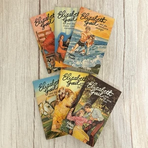 Elizabeth Gail Books 13, 14, 15, 16, 17 & 18 Set Christian Series by Hilda Stahl - Picture 1 of 20