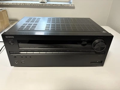 Receiver ONKYO TX-NR646 - Neuwertig - Bild 1 von 4