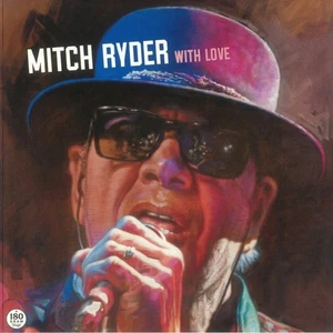RYDER, Mitch - With Love - Vinyl (180 gram vinyl LP) - Picture 1 of 1