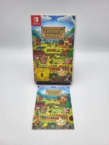 Stardew Valley Nintendo Switch OVP + Anleitung *Blitzversand* - Bild 1 von 6