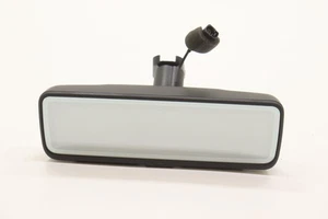 2017 - 2020 INFINITI QX80 FRONT WINDSHIELD INTERIOR REAR VIEW MIRROR OEM - Picture 1 of 11