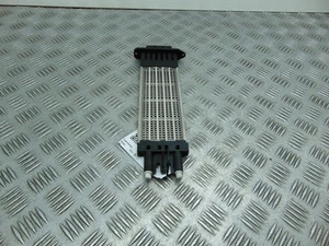 Calentador de agua auxiliar Citroen Berlingo y aire acondicionado A52103100 Mk2 1.6 diésel 2008-15D - Imagen 1 de 6