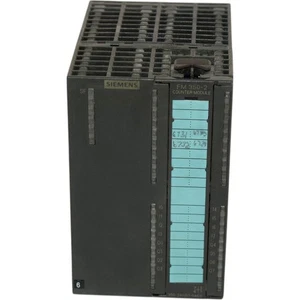 SIEMENS 6ES7 350-2AH01-0AE0 S7-300 FM 350-2 Modulo contatore 8 canali - Foto 1 di 3