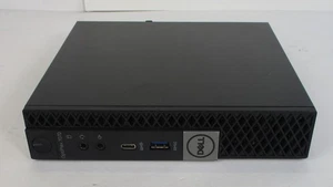 Dell OptiPlex 7070 Micro i7-9700T CPU, 16 GB RAM, 512 GB SSD, Windows 10 Pro - Zdjęcie 1 z 2