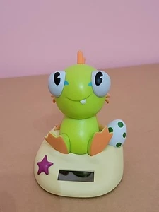 Blizzard World of Warcraft Murloc Solar Bobble Buddy HTF Rare Exclusive Blizzcon - Picture 1 of 7