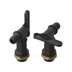 Für Garten Wasserhahn Set Entwickelt für einfache Verwendung mit Für Regenkip - Picture 1 of 12