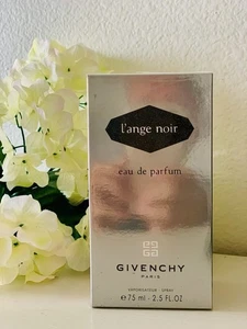 L'ange Noir By Givenchy 2.5 oz. (75ml) Eau de Parfum Spray for Women New Sealed - Picture 1 of 5