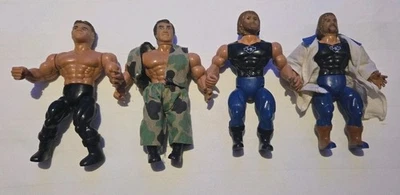  De colección Remco AWA Greg Gagne Curt Henning Scott Hog Irwin y Wild Bill Irwin Foto 1 de 4