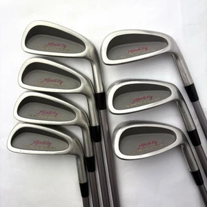 Mizuno Miladi EZ Women’s Golf Iron Set 7 pcs Used Excellent Condition - Picture 1 of 5