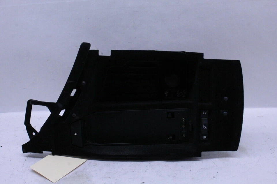 2012-2016 BMW M5 Center Console Storage Compartment OEM Used Foto 1 de 4