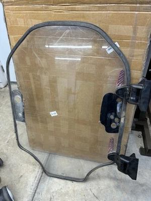 Puerta de cabina de minicargadora Caterpillar 259D 289D 299D 299D3 OEM Foto 1 de 4