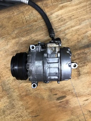 BMW E83 X3 3,0i Petrol  Air Conditioning Compressor Denso 447260 - 0780 - Image 1 of 4