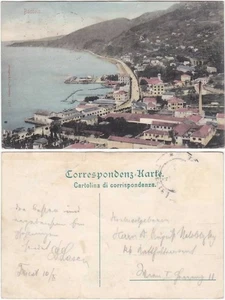 TRIESTE - BARCOLA - VIAGG. -86810- - Imagen 1 de 1