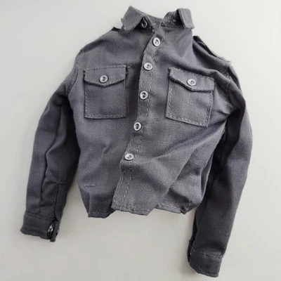 DID - 1/6 SCALE - UNIFORM GERMAN SHIRT - WW2 WWII 1:6 TH DRAGON IGNITE BBI ACI - Image 1 of 3