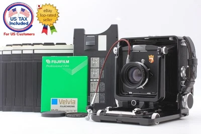 [ MINT] WISTA 45SP Large Format Film Camera Simmar S 150mm f/5.6 Lens From JAPAN - Image 1 of 4