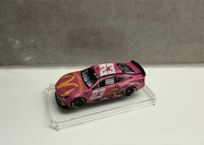 2025 #23 Bubba Wallace McDonaldLand Custom 1:64 NASCAR Diecast IN HAND - Image 1 of 4