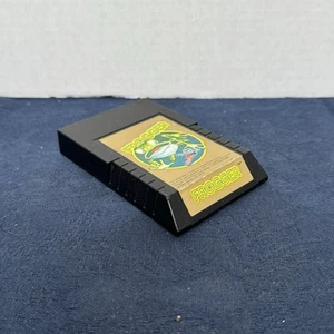 Frogger Intellivision 1982 1983 Game Cartridge Vintage Parker Brothers Sega - Picture 1 of 7