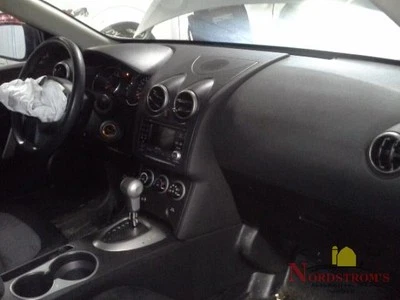 2011 Nissan Rogue Sunvisor LH Driver Left Gray Foto 1 de 4